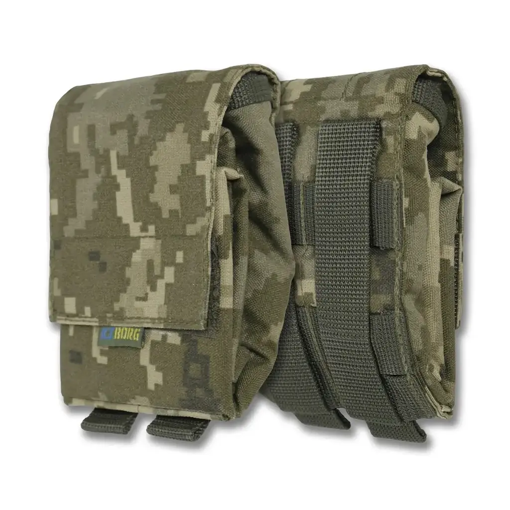 Підсумок Kiborg GU Mag Reset Pouch для скидання Pixel (1000-k4045) - фото 3
