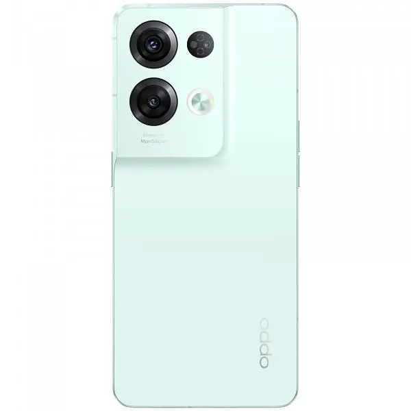 Смартфон OPPO Reno8 Pro 8/256GB Glazed Green (EU) - фото 2