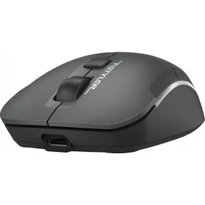 Компьютерная мышка A4Tech FB26CS Air2 Wireless/Bluetooth Smoky Grey (4711421999090) - фото 9