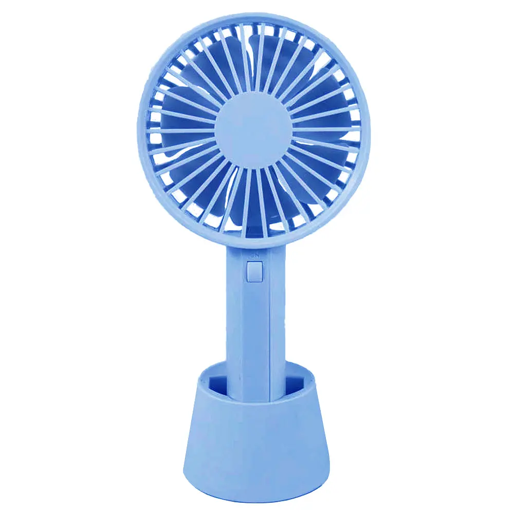 Портативний вентилятор Xiaomi VH Portable Handheld Fan (F03) Blue - фото 2
