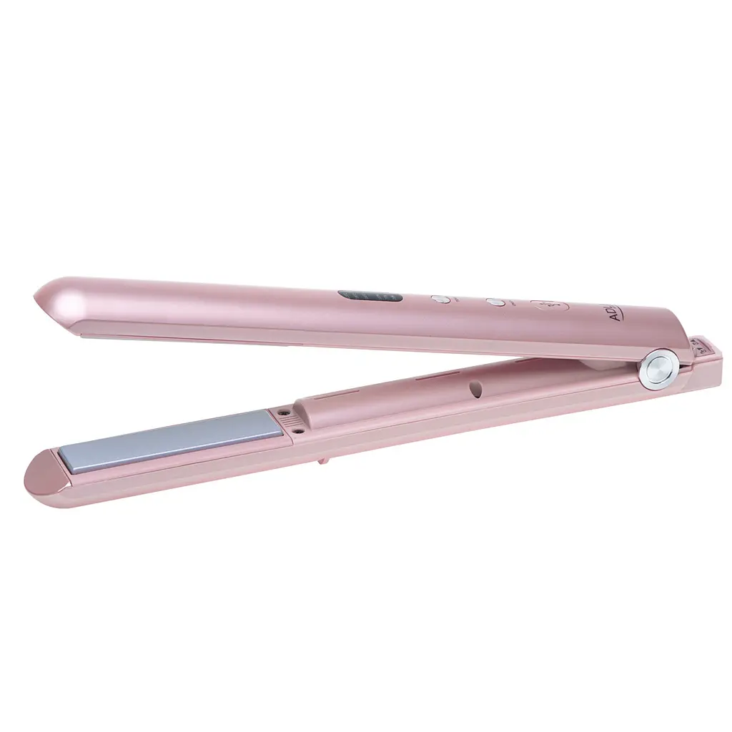 Випрямляч для волосся Adler AD 2327 pink - фото 3