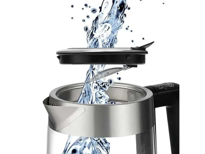 Електрочайник Polaris PWK 17111CGLD WIFI IQ Home Matte - фото 5