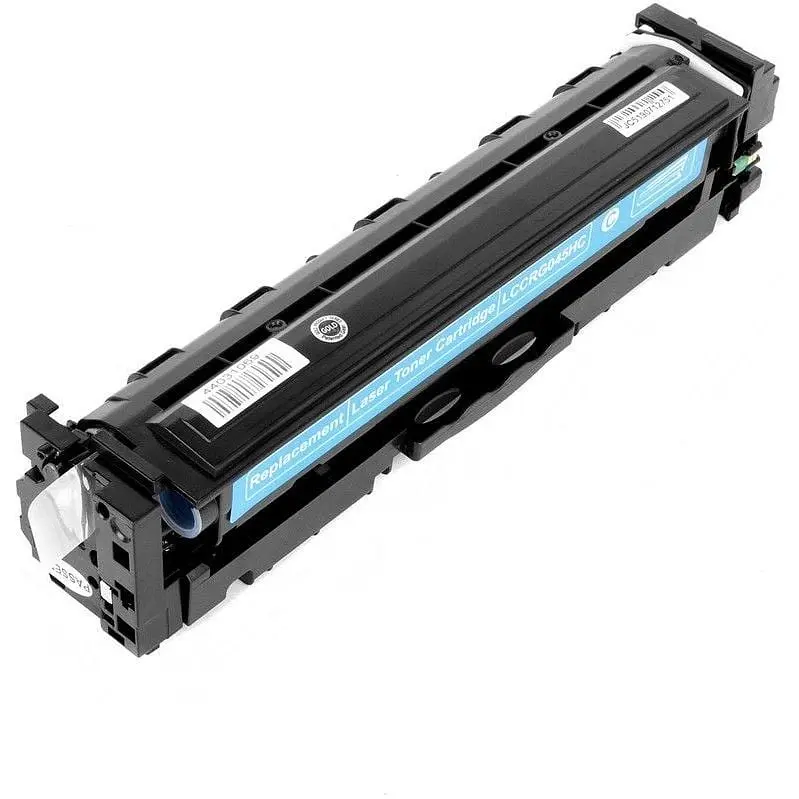Картридж ColorWay для Canon (045C) LBP-610, MF-630 Series Cyan (CW-C045CM) - фото 5