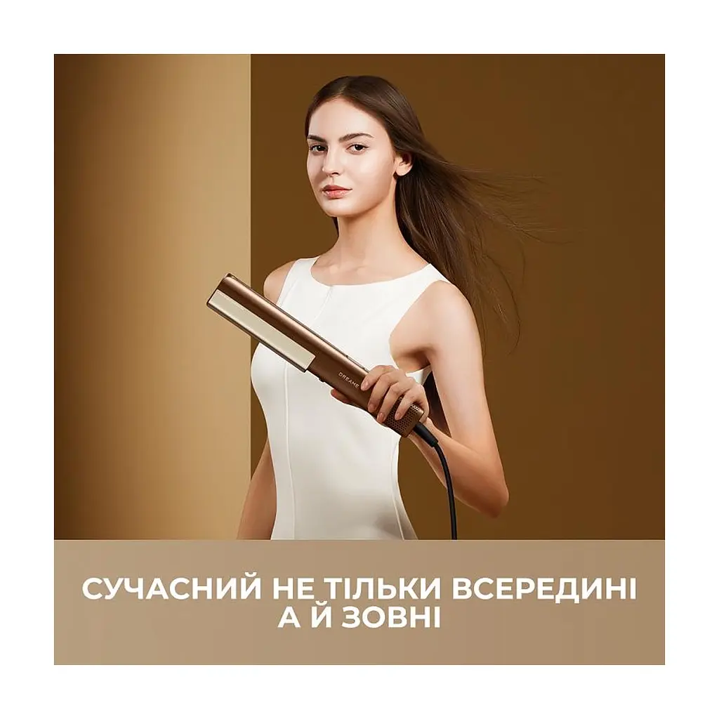 Стайлер Dreame Aero Straight Gold AMA10A (AMA10A) - фото 10