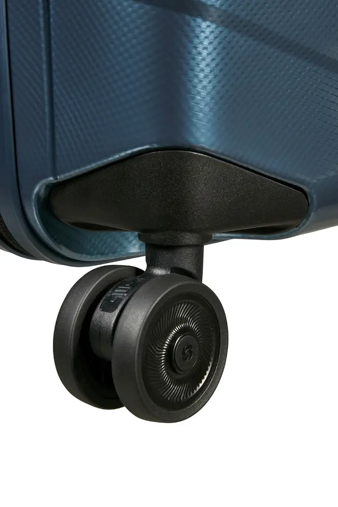 Валіза Samsonite ATTRIX STEEL BLUE 55x40x20(23) 55 См KK8*11001 - фото 5