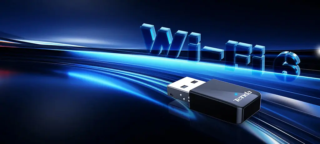 Адаптер WiFi U11 AX900, USB Tenda teh0017386 - фото 3