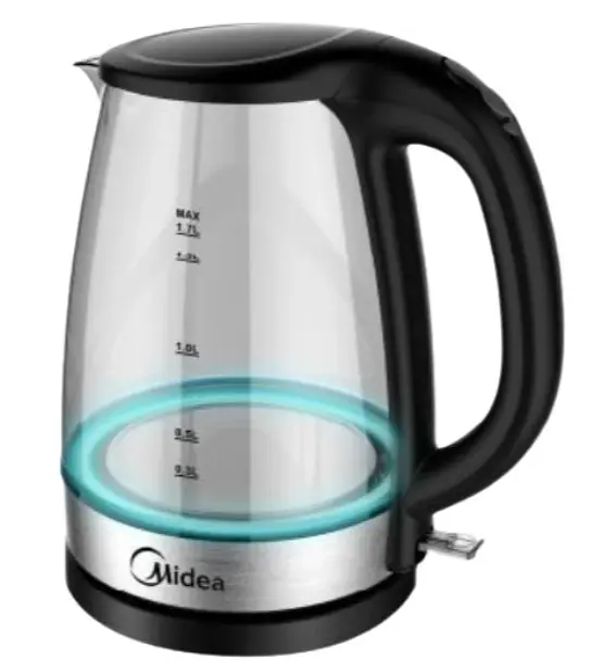Чайник Midea MK-17G02B2 - фото 2