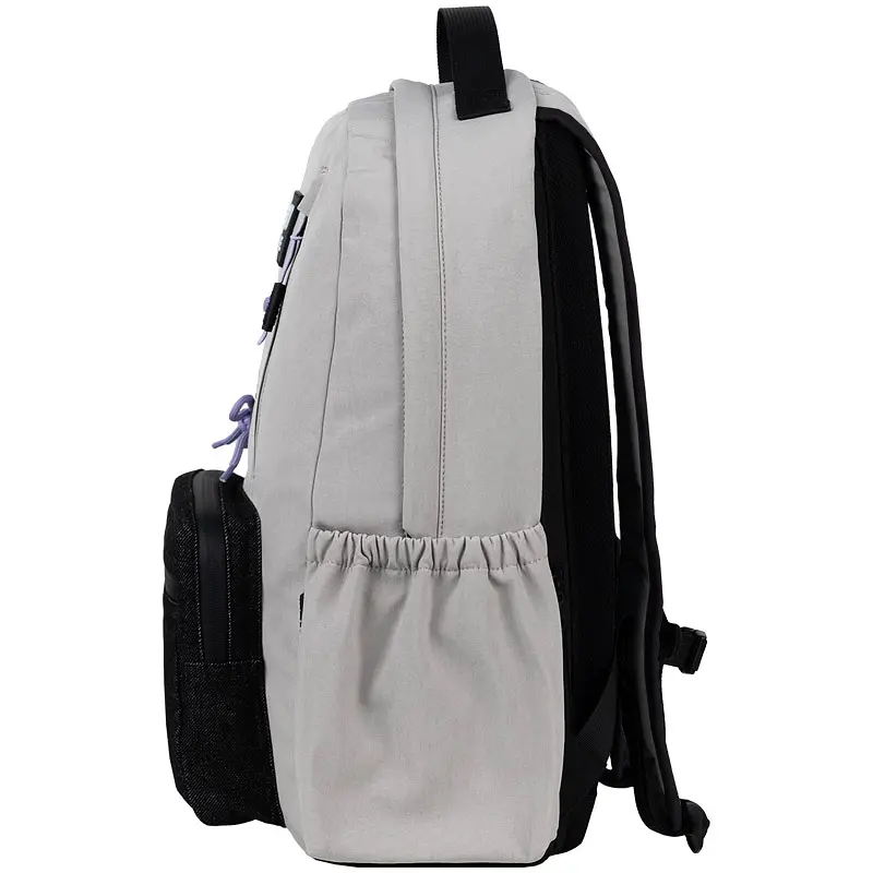 Рюкзак для старшої школи Kite Education teens 949L Romantic Minimalism Сірий (K26-949L-1) - фото 4