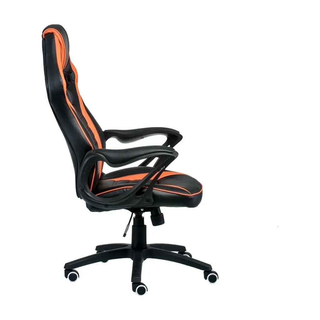Крісло ігрове Special4You Game black/orange (E5395) - фото 4