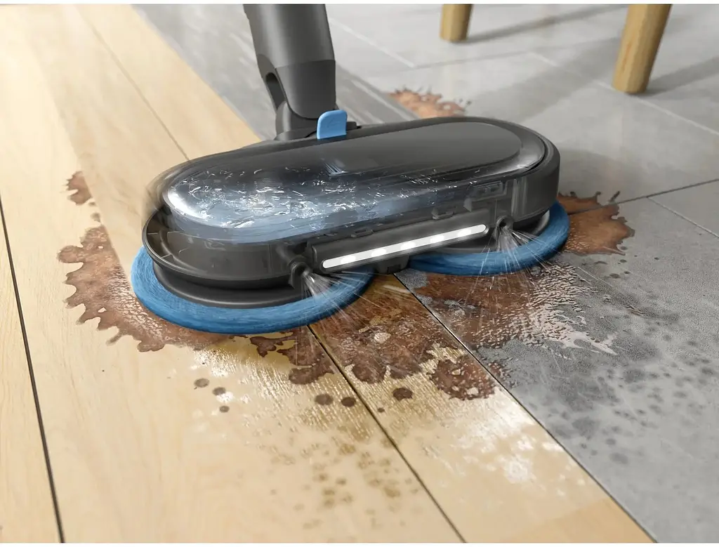 Пилосос акумуляторний Electrolux EP82H25WET (900402304) - фото 8