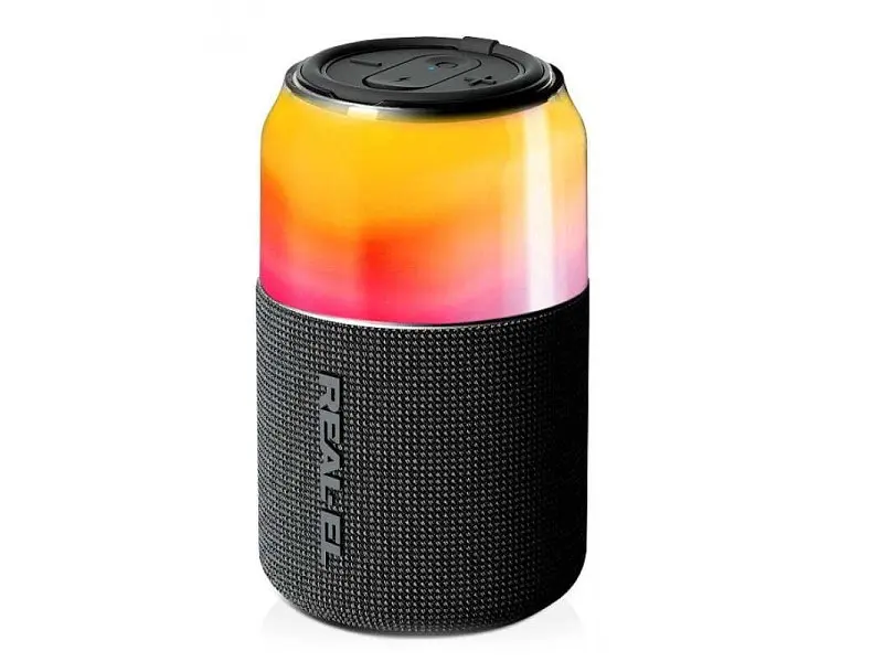 Портативна колонка REAL-EL X-705 Black (EL121600024) - фото 11