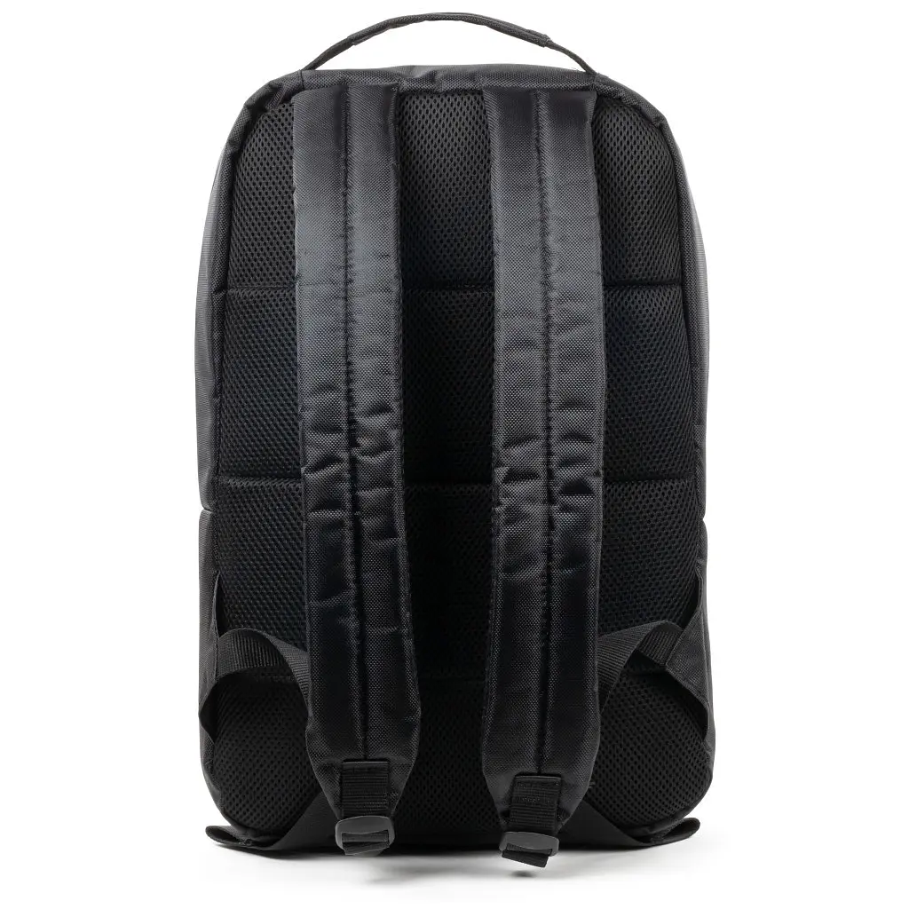 Рюкзак для ноутбука Vinga 15.6" NBP615 Black (NBP615BK) - фото 4
