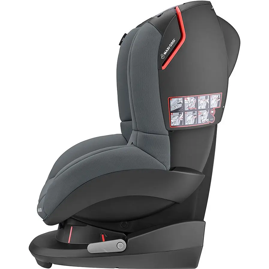 Автокрісло Maxi-Cosi Tobi Authentic Graphite (8601550110) - фото 4