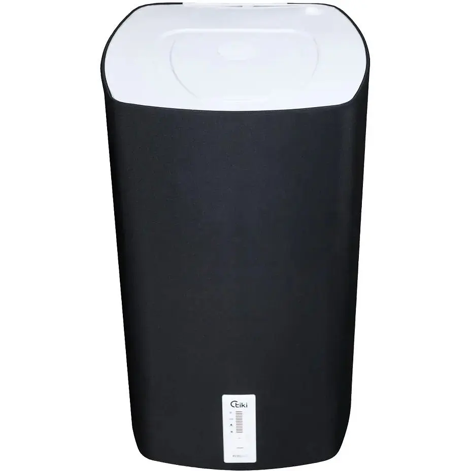 Водонагреватель Tiki OGBS 50 E5 Supr SD 50V9 вертикальный черный звездное небо (700089)  - фото 3