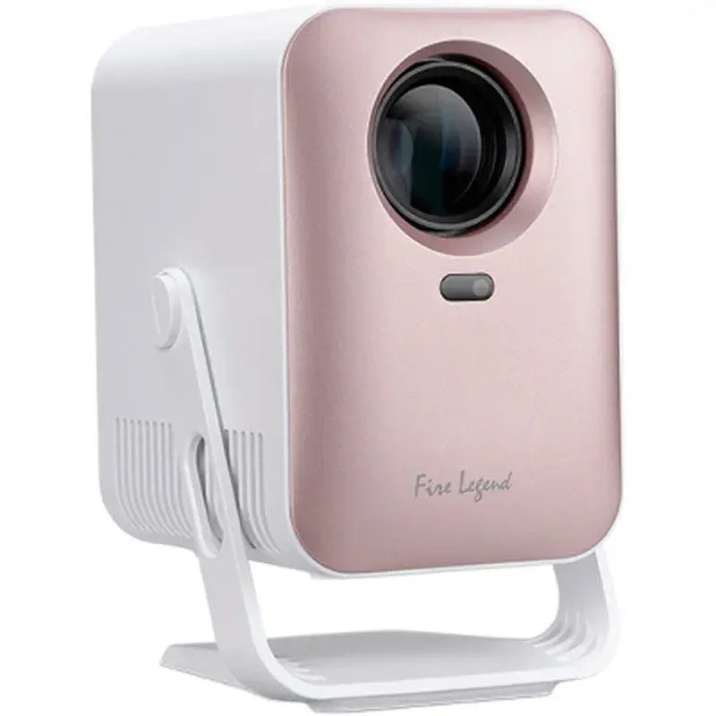 Проектор AOpen QH31S pink (MR.JYQ11.001) - фото 2