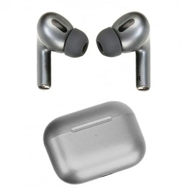 Бездротові Bluetooth гарнітура навушники BT XO Х4 stereo Grey - фото 2