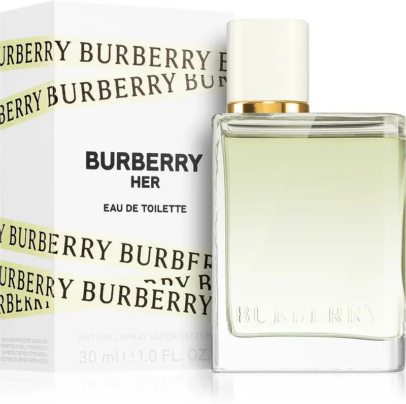 Оригінал Burberry Her 30 мл Туалетна вода - фото 2