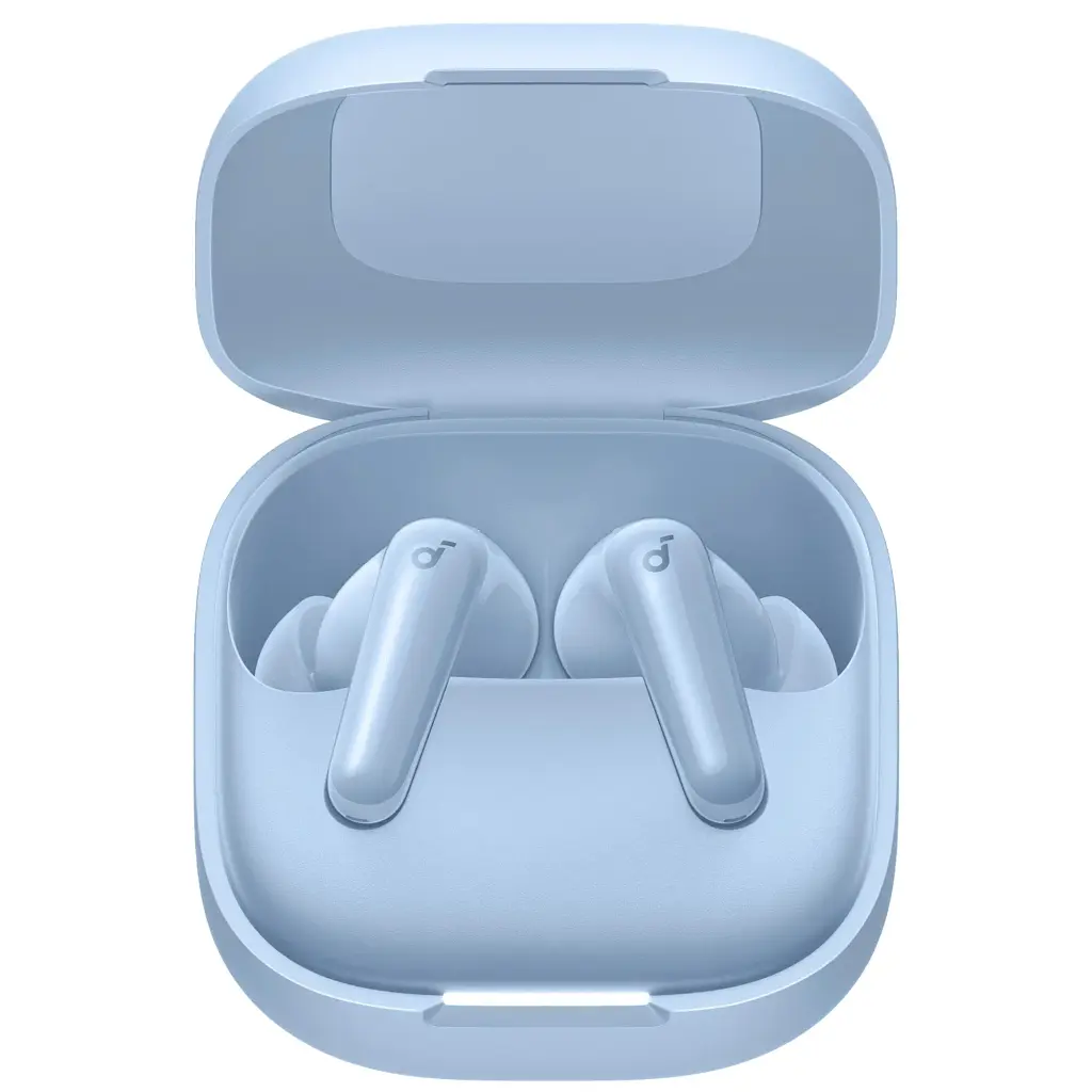 Bluetooth-гарнітура Anker SoundCore R60i NC Blue (D1202G31) - фото 5