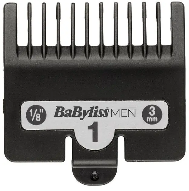 Машинка для стрижки BaByliss E996E - фото 7