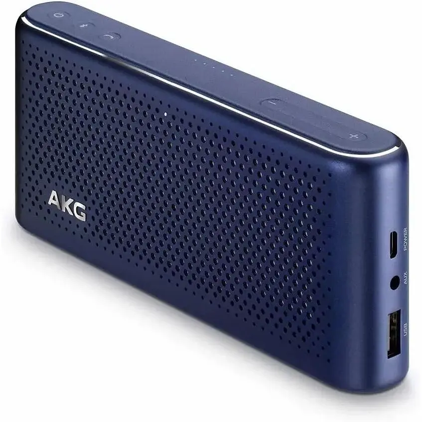 Портативная акустика AKG S30 Travel Speaker Blue - фото 3
