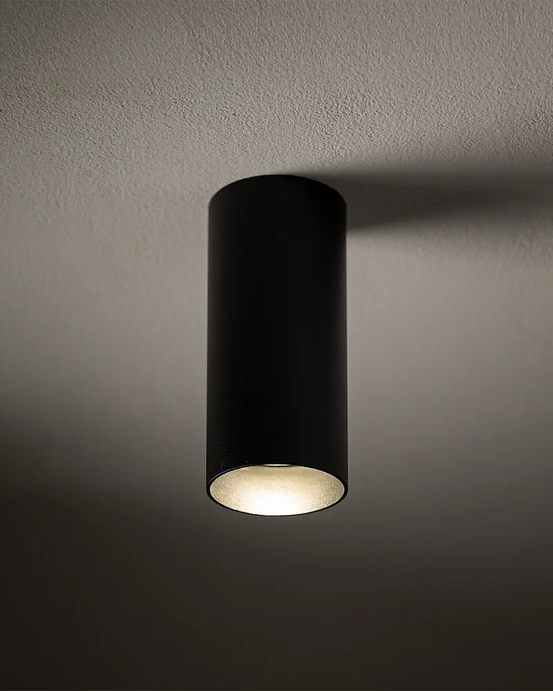 Точечный светильник Nowodvorski 10778 Mono S GU10 1x10W IP20 черный - фото 2