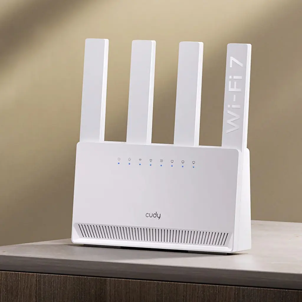 Маршрутизатор Cudy WR3600E, BE3600 Gigabit Wi-Fi 7 Router - фото 4