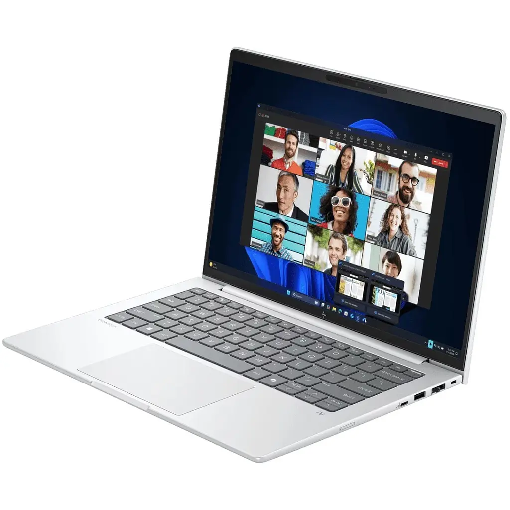 Ноутбук HP 14 EliteBook 8 G1a WUXGA/AMD Ryzen 7 250/32GB/1TB/UMA/W11P/Silver (A37LYET) - фото 3