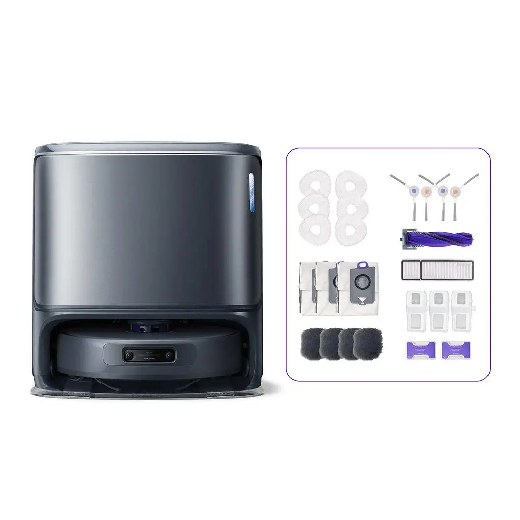 Робот-пылесос Narwal Freo Z Ultra Gray - фото 5