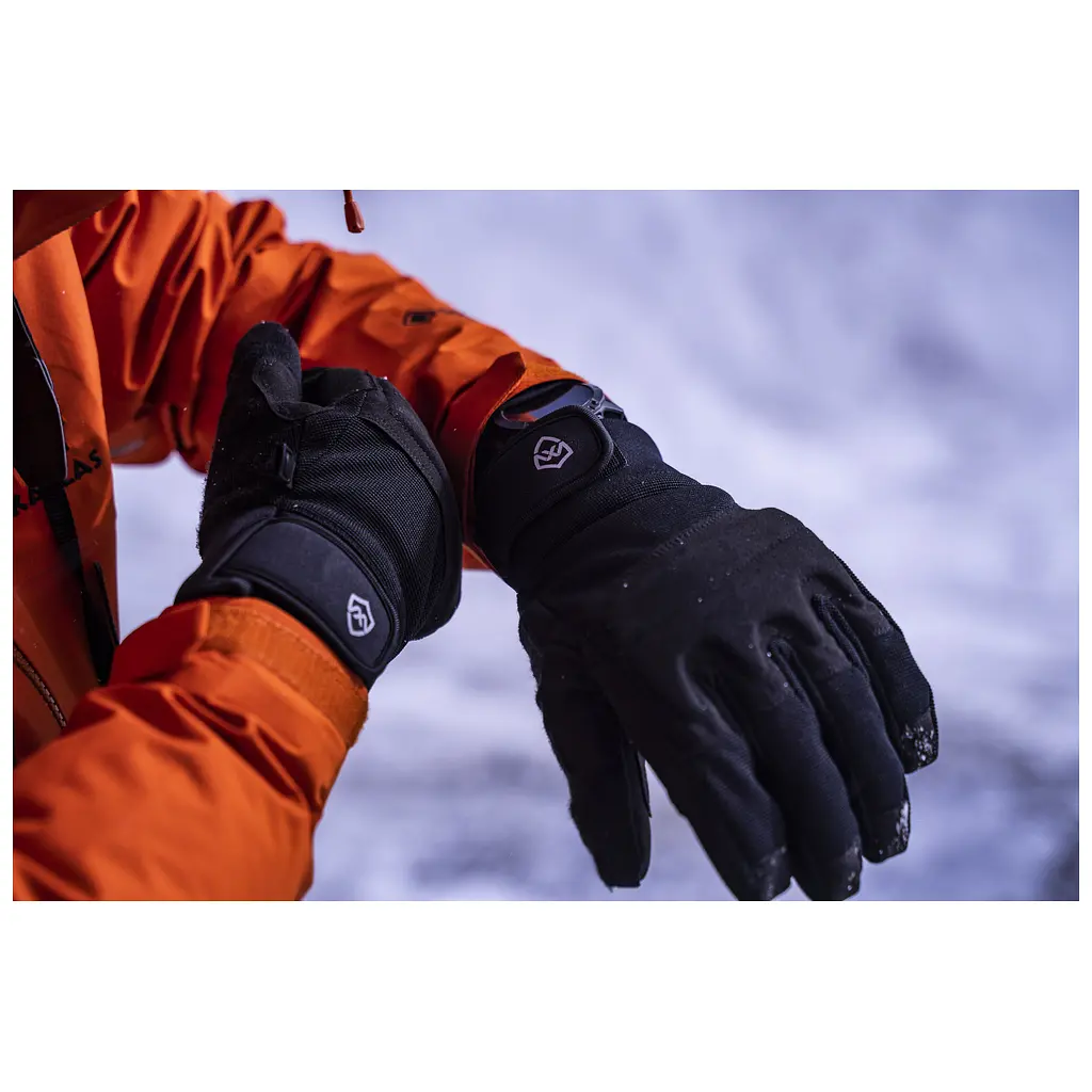 Водонепроникні рукавички Dexshell Arendal Biking Gloves V 2.0, чорні S (DG9402BLK2.0-S) - фото 8