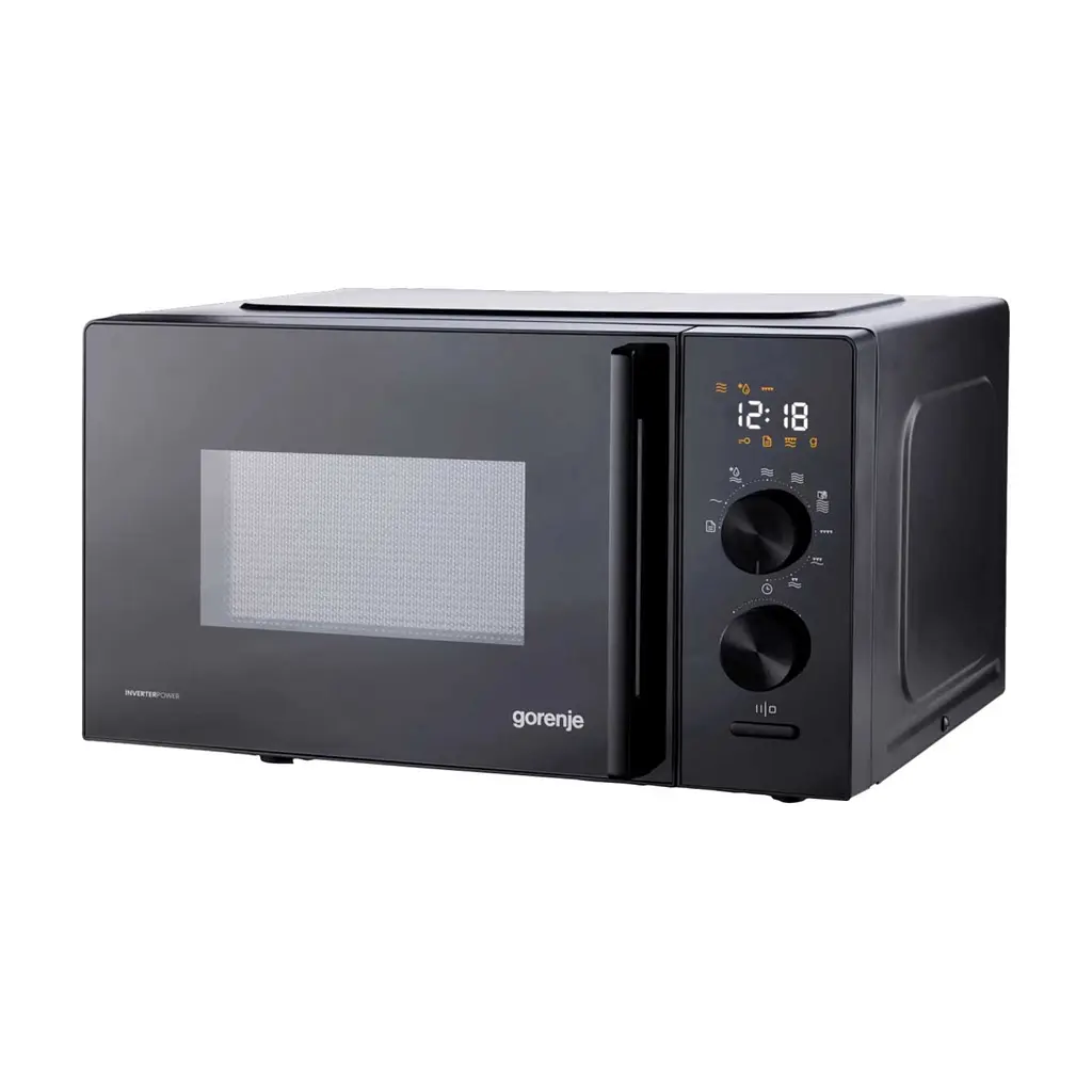 Мікрохвильова піч Gorenje MO20AE2B5 - фото 4