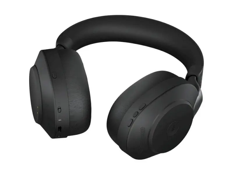 Наушники с микрофоном Jabra Evolve2 85 MS USB-C (28599-999-899) - фото 2