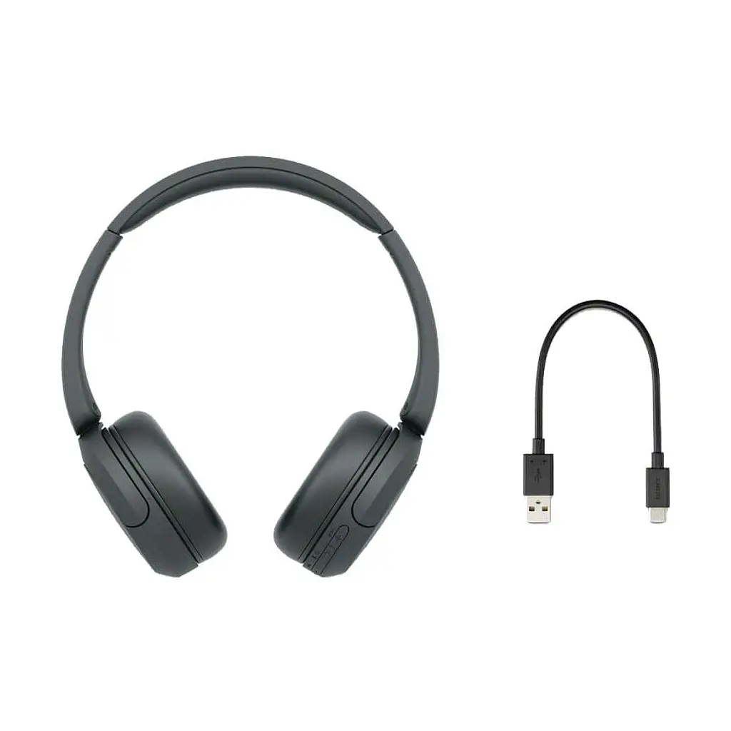 Навушники Sony WH-CH520 Wireless Black (WHCH520B.CE7) - фото 7