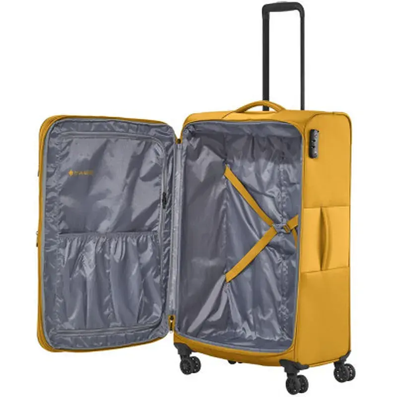 Валіза Travelite Croatia Curry L (TL080349-89) - фото 7