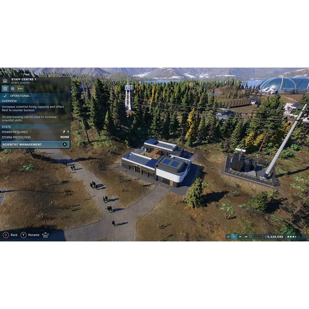 Ключ активації Microsoft Jurassic World Evolution 2 для Xbox One та Xbox Series X/S - фото 9