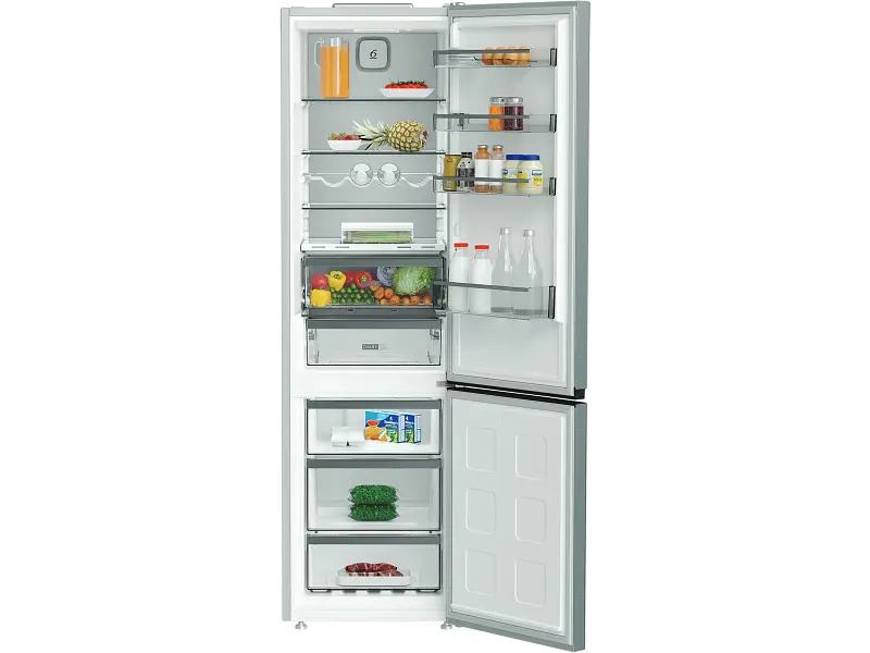 Холодильник з морозильною камерою Whirlpool WHK 26403 XP6E - фото 3