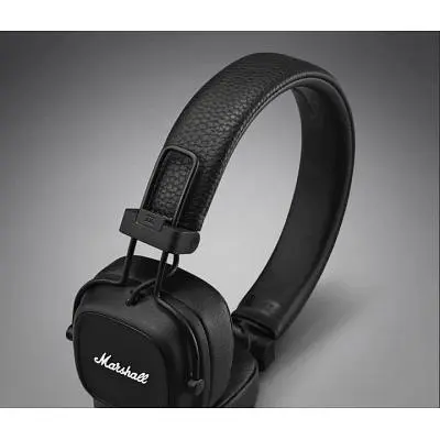 Навушники Marshall Major IV Black (1005773) - фото 7