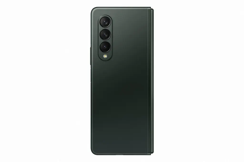Смартфон Samsung Fold 3 256 Gb SM-F926U + e Sim Phantom Green - фото 6