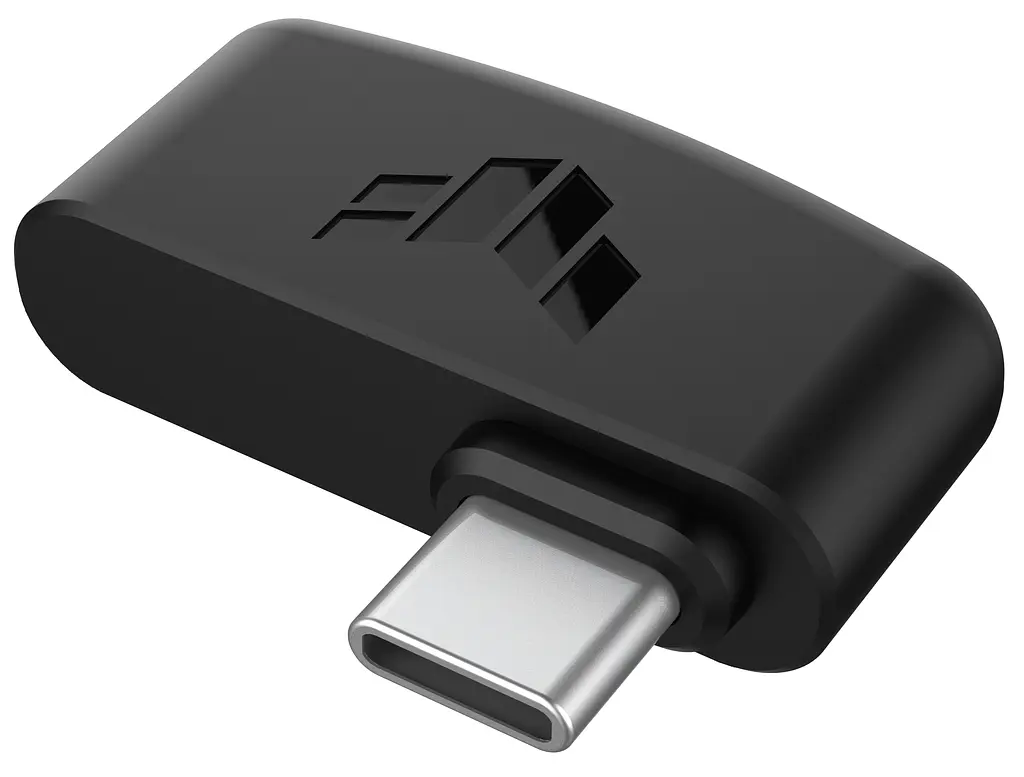 Ігрові навушники Asus TUF Gaming H1 Wireless Black (90YH0391-B3UA00) [70710] - фото 9