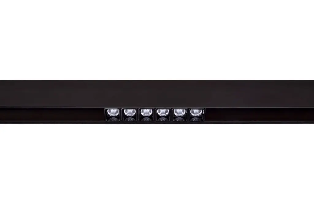 Трековий Світильник MJ-Light Magnet TS-SLC78043/6X2W WW 3000K - фото 4