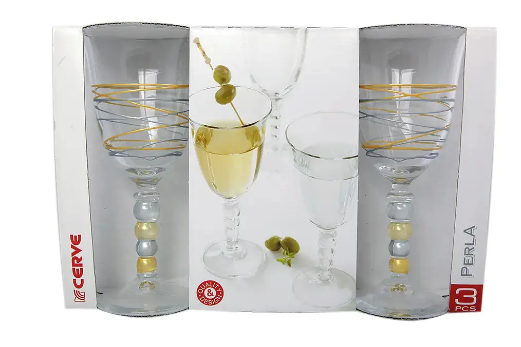 Келих для шампанського Cerve m41450 195 мл