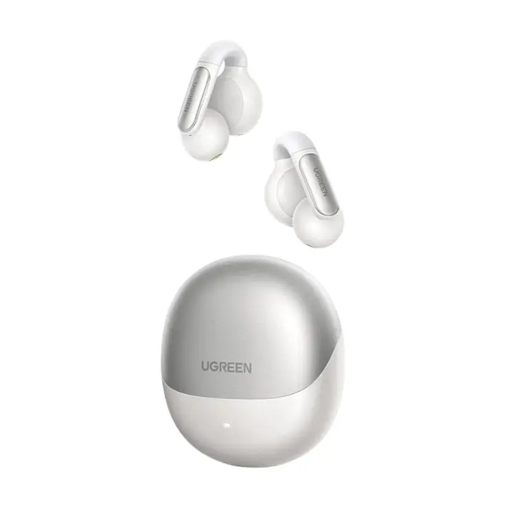 Навушники UGREEN WS210 HiTune S5 True Wireless Earbuds White (UGR-45761) - фото 4
