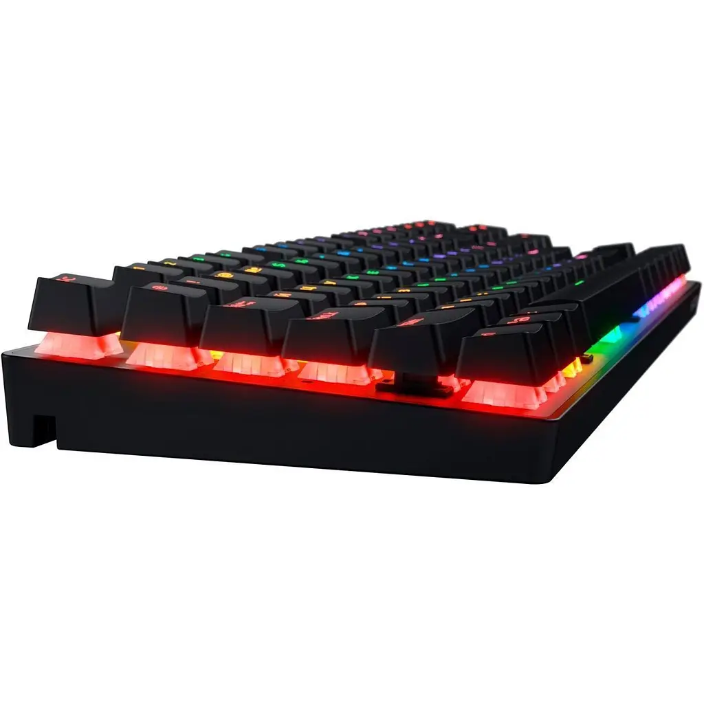 Клавіатура Hator Icefall Mecha TKL Wireless Rainbow Black (HTK287UA) [133361] - фото 6