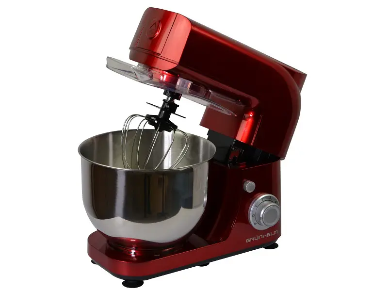 Кухонна машина Grunhelm GKM0022R - фото 3