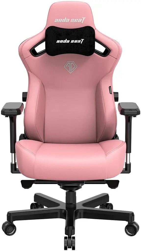 Ігрове крісло Anda Seat Kaiser 3 XL Pink (AD12YDC-XL-01-P-PV/C) - фото 2