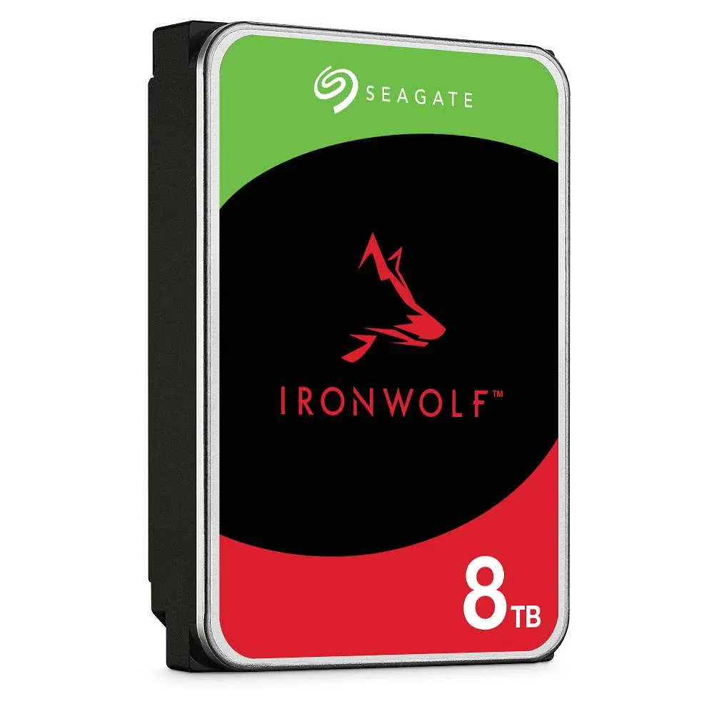 Жесткий диск Seagate IronWolf 8TB (ST8000VN002) - фото 3