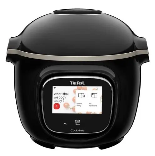 Мультиварка CY912830 Tefal teh0023096 - фото 8