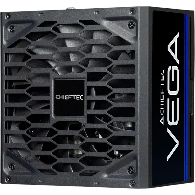 Блок живлення Chieftec Vega 750W 80+ Gold (PPG-750-S) - фото 2