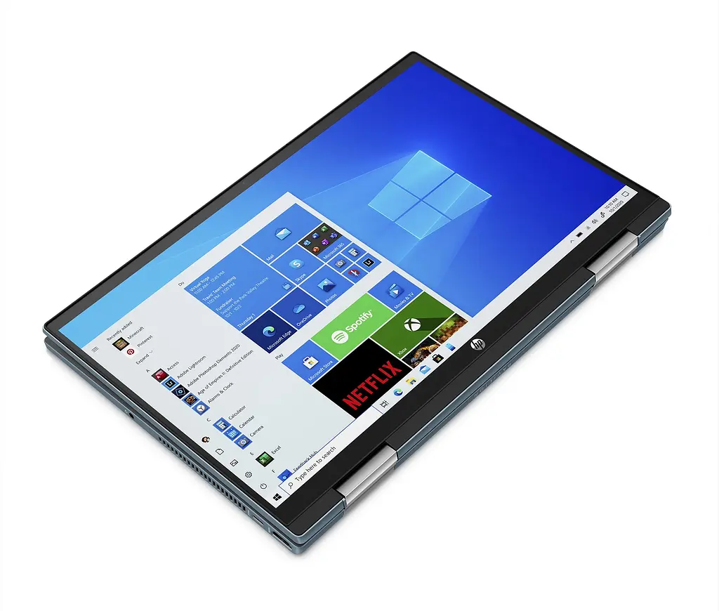 Ноутбук HP Pavilion x360 14-dy0022ua (464H5EA) (464H5EA) - фото 8
