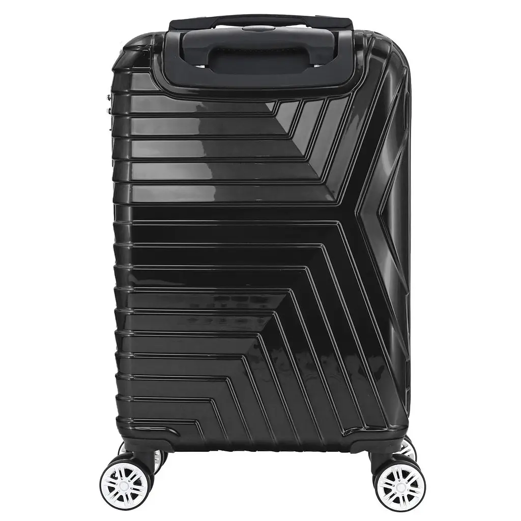 Валіза Semi Line 20" S Black (T5765-1) - фото 4