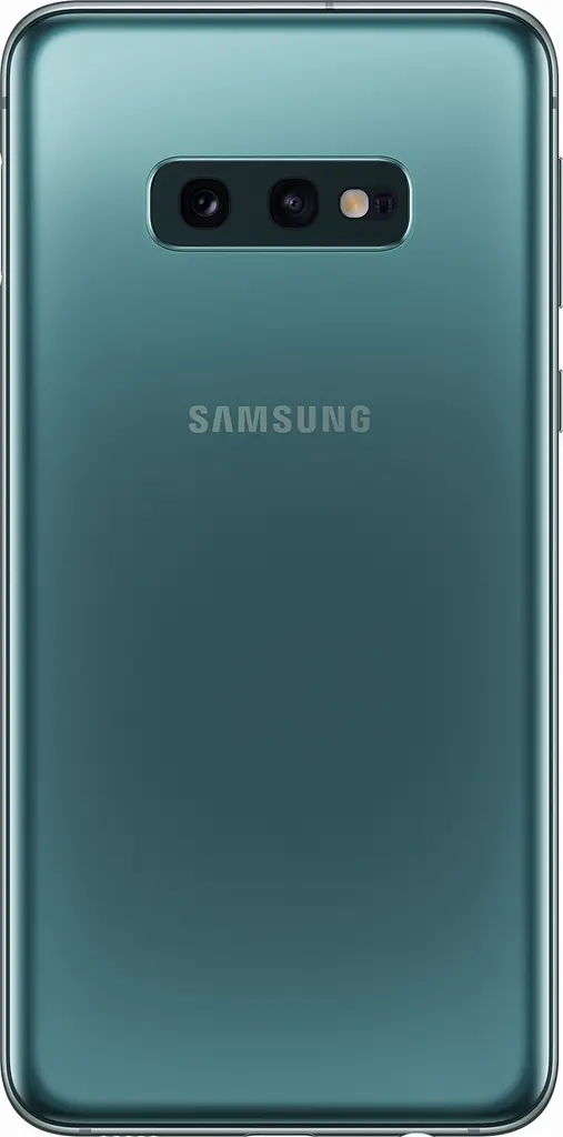 Смартфон Samsung Galaxy S10e G970U 8/256Gb 1SIM Prism Green - фото 3